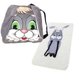 Подарок Плед + рюкзак