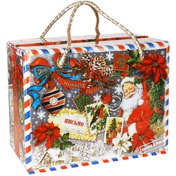 Подарок Посылка «Сияние праздника» 11692