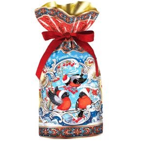 Мешочек «Снегири-озорники»