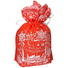 Подарок Мешочек «Помощники Деда Мороза» красный фото 2