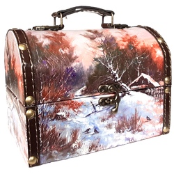 Подарок Сундук «Тихий вечер» 13092