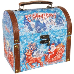 Подарок Сундучок «На оленях» 13268
