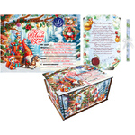 Посылка «Гном Гномыч»