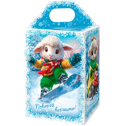 Подарок Зимние игры 13558