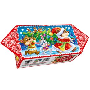 Конфета «Ёлочка»