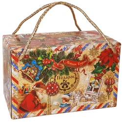 Подарок Посылка «Коллаж» 9282