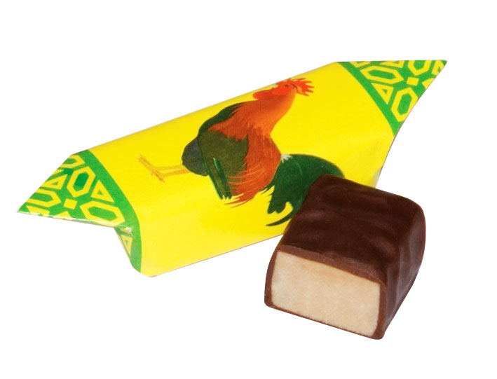 Петушок, масляна головушка